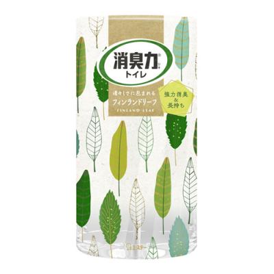 消臭力 トイレ用 フィンランドリーフ