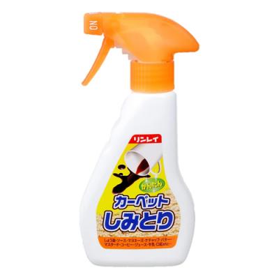 リンレイ カーペットかんたんしみとり