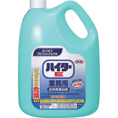 ハイターE業務用 衣料用漂白剤