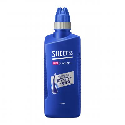 サクセス 薬用シャンプー本体