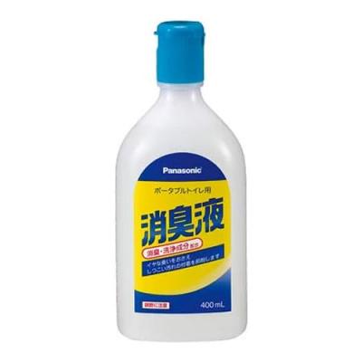 パナソニックエイジフリー ポータブルトイレ用消臭液 無色タイプ