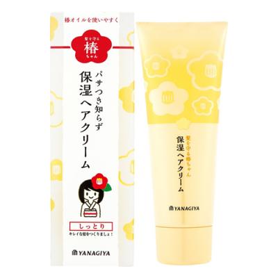 髪を守る椿ちゃん 保湿ヘアクリーム