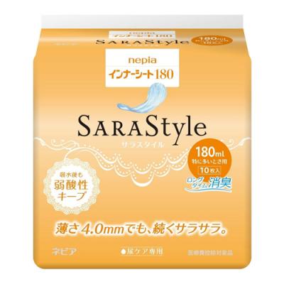 ネピア インナーシート サラスタイル 180 特に多いとき用
