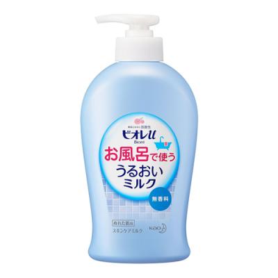 ビオレu お風呂で使ううるおいミルク 無香料