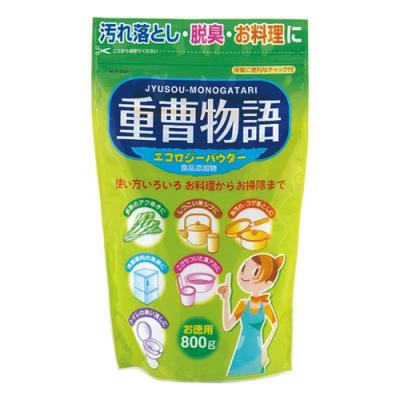 重曹物語 エコロジーパウダー 食品添加物