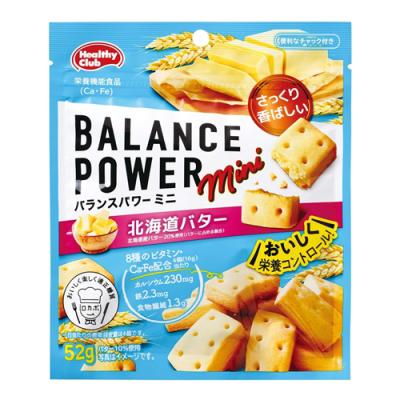 バランスパワーミニ 北海道バター