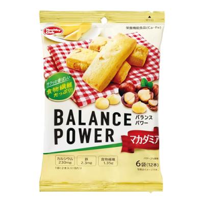 バランスパワー マカダミア