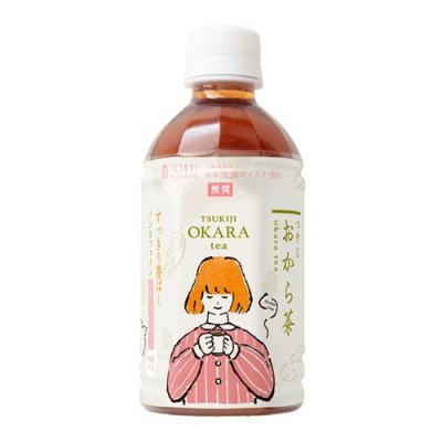 つきじ おから茶 ペットボトル