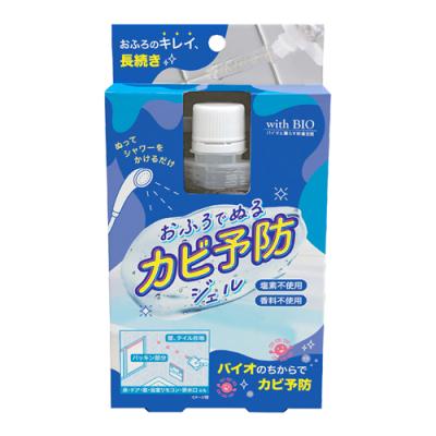 ビッグバイオ おふろでぬるカビ予防ジェル