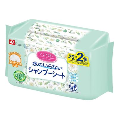 レック こころ想い シャンプーシート