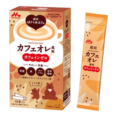 森永はぐくみカフェ カフェオレ風味