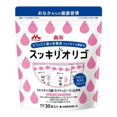 森永乳業 スッキリオリゴ サプリメント