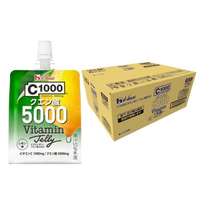 C1000ビタミンゼリークエン酸5000