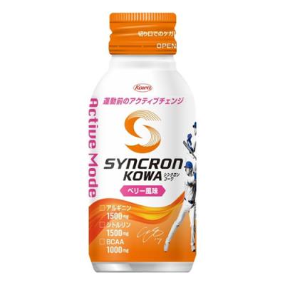 シンクロンコーワ アクティブモード ベリー風味