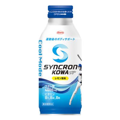 シンクロンコーワ クールモード レモン風味
