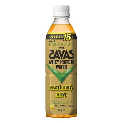 SAVAS ザバス ホエイプロテインウォーター グレープフルーツ風味