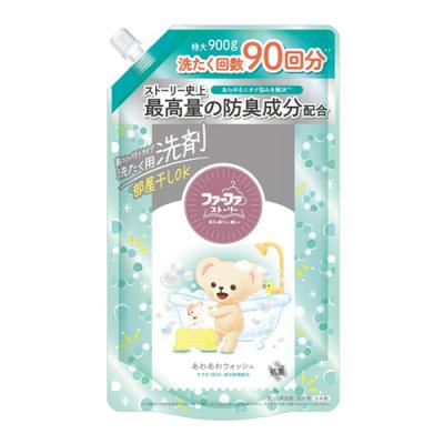 ファーファストーリー 液体洗剤 あわあわウォッシュ