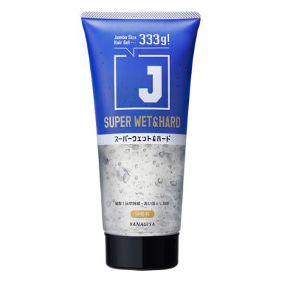 柳屋 整髪料 J スーパーウェット&ハードジェルN