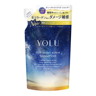 YOLU ヨル ディープナイトリペアシャンプー