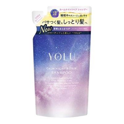 YOLU ヨル カームナイトリペアシャンプー