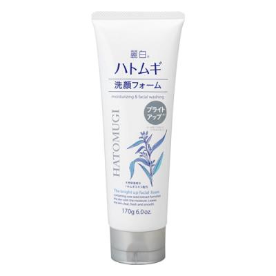 麗白 ハトムギ ブライトアップ洗顔フォーム
