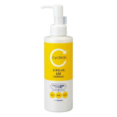 cyclear サイクリア ビタミンCライトアップUVエッセンス