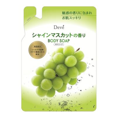 Deve ディブ シャインマスカットの香りボディソープ
