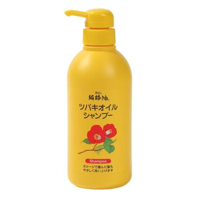 黒ばら本舗 純椿油 ツバキオイルシャンプー