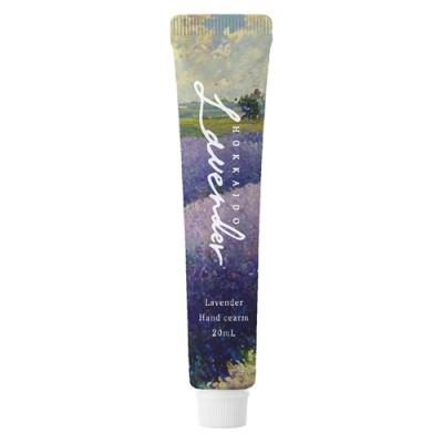 北海道ラベンダー ハンドクリーム