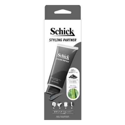 Schick シック スタイリングパートナー ボディヘアリムーバー しっかり除毛