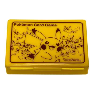 ポケモンカードゲーム ダメカンケース ピカチュウ大集合