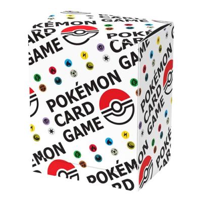 ポケモンカードゲーム デッキケース BALL&ENERGY