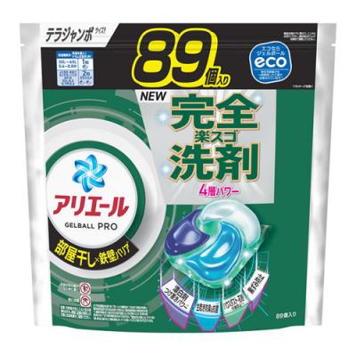 アリエール ジェルボール プロ 部屋干し用