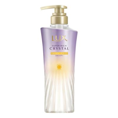 LUX ラックス スーパーリッチクリスタル マルチダメージリペア シャンプー