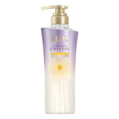 LUX ラックス スーパーリッチクリスタル マルチダメージリペア トリートメント