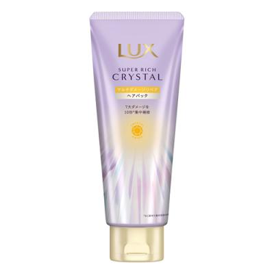 LUX ラックス スーパーリッチクリスタル マルチダメージリペア ヘアパック