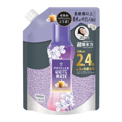 レノア アロマジュエル ホワイトムスクの香り