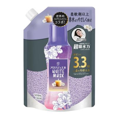 レノア アロマジュエル ホワイトムスクの香り