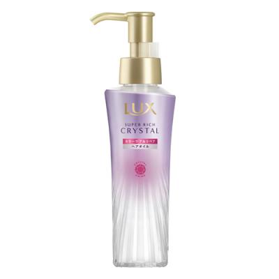 LUX ラックス スーパーリッチクリスタル カラーケア&リペア オイル