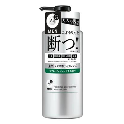 Ag DEO24 MEN エージーデオ24メン 薬用メンズボディクレンズ