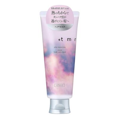 +tmr プラストゥモロー モイスト ヒートケアマスク