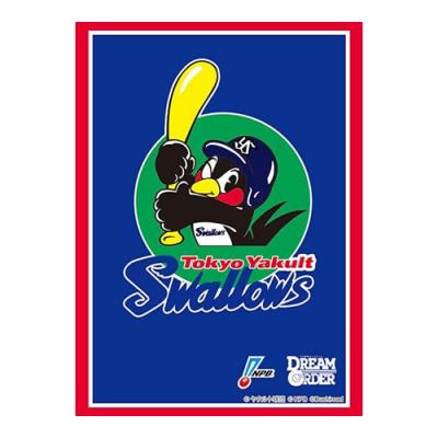 ブシロードスリーブコレクションハイグレード Vol.4756プロ野球カードゲームDOヤクルトスワローズ2025