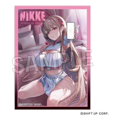 勝利の女神:NIKKE ニケ イラストスリーブNT