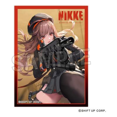 勝利の女神:NIKKE ニケ イラストスリーブNT