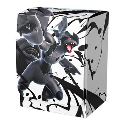 ポケモンカードゲーム デッキケース ゼクロム