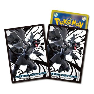 ポケモンカードゲーム デッキシールド ゼクロム