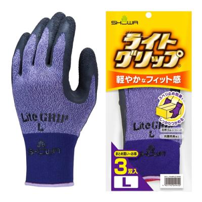 ショーワグローブ No.341 ライトグリップ Lサイズ