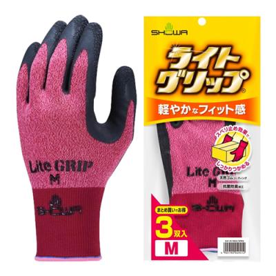 ショーワグローブ No.341 ライトグリップ Mサイズ