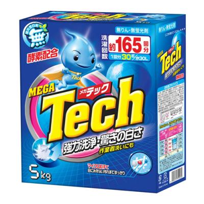 MEGA Tech メガテック 大型洗剤