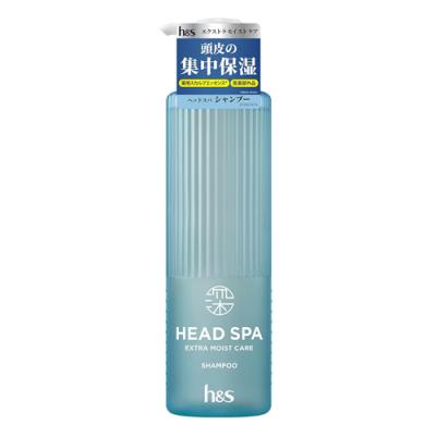 h&s 深ヘッドスパ エクストラモイストケア シャンプー